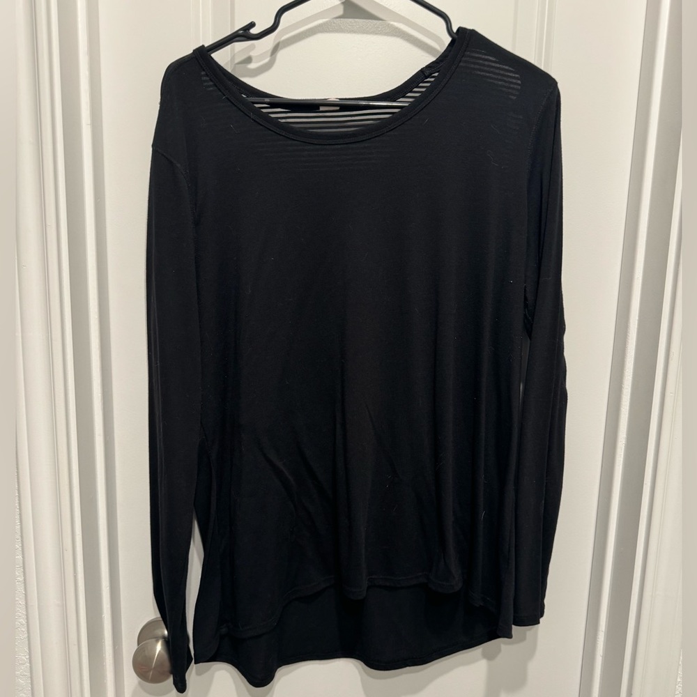 Women’s Old Navy Activewear Shirt- XLarge